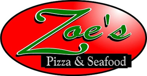 Zoe's Pizza Seafood