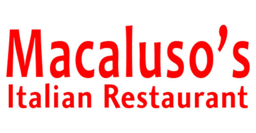 Macaluso's Italian