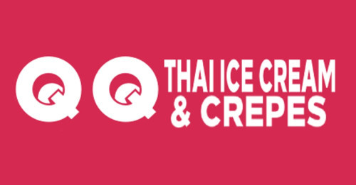 Qq Thai Ice Cream And Crepes