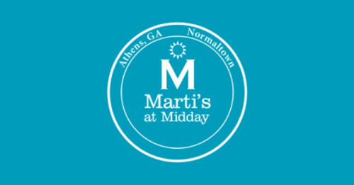 Marti's At Midday