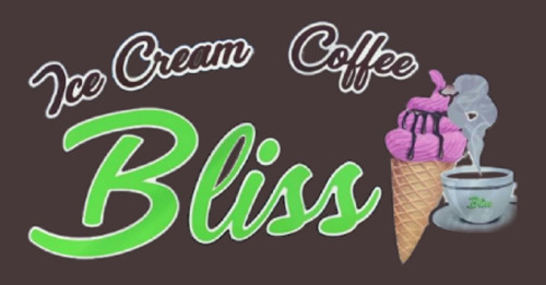 Bliss Ice Cream Coffee Shop
