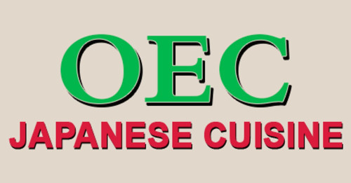 Oec Japanese Cuisine