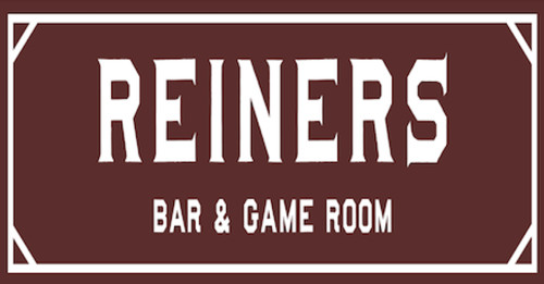 Reiners Game Room