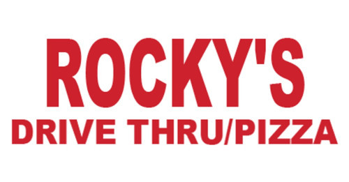 Rocky's Drive Thru/hunts Brothers Pizza