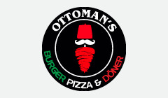 Ottoman's Burger, Pizza Doener