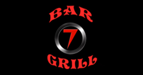 7 bar & grill