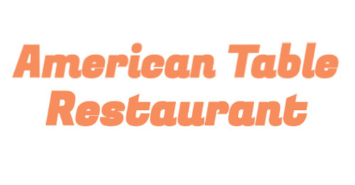 American Table Family Dining