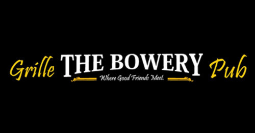 Bowery Grille Pub