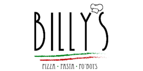 Billy's Italian