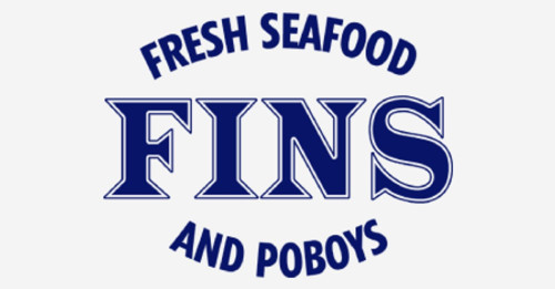 Fins Fresh Seafood And Poboys