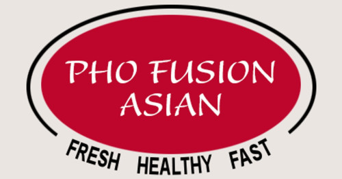 Pho Fusion 38th