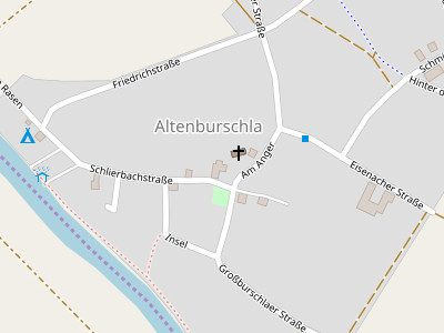 Landhotel Altenburschla