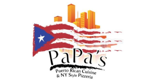 Papa’s Puerto Rican Cuisine and NY Pizzeria