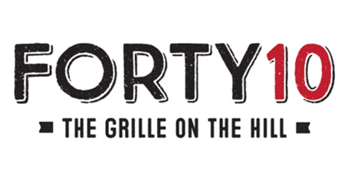 Forty 10 The Grille On The Hill