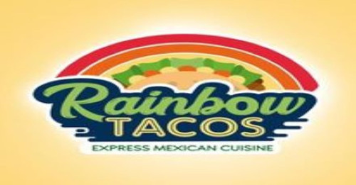 Rainbow Tacos