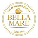 Bella Mare Restaurang, Pizza,