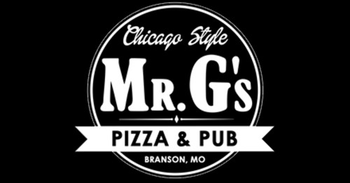 Mr G's Chicago Pizza Pub
