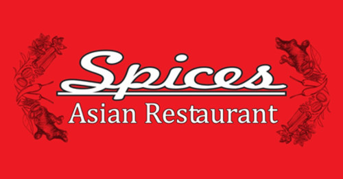 Spices Asian
