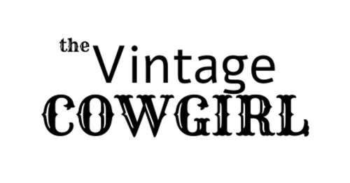The Vintage Cowgirl At Wrinks Market