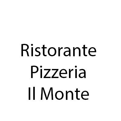 Pizzeria Il Monte