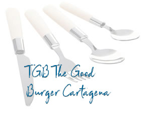 Tgb The Good Burger Espacio Mediterraneo