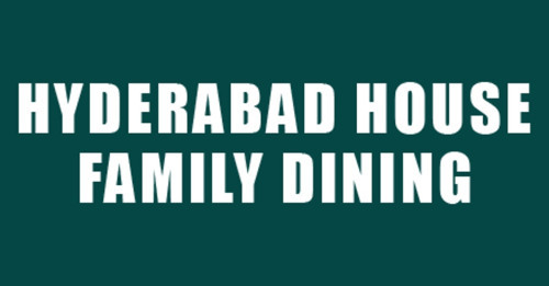 Hyderabad House Family Dining