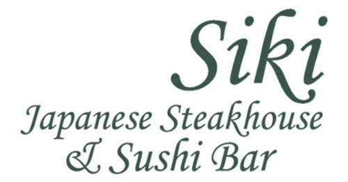 Siki Japanese Steakhouse Sushi