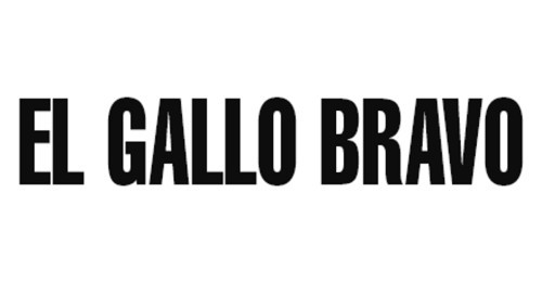 El Gallo Bravo