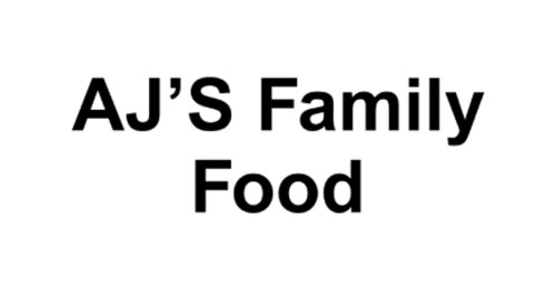 Aj’s Family Food