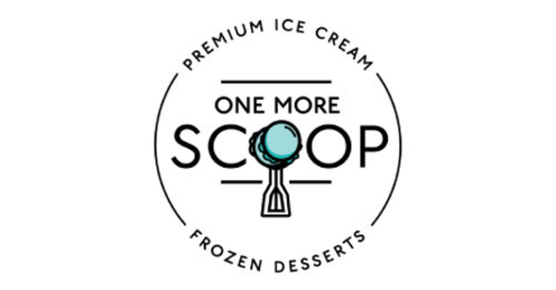 One More Scoop