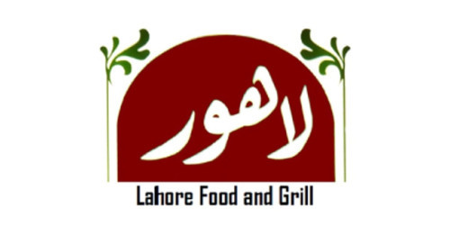 Lahore Food Grill