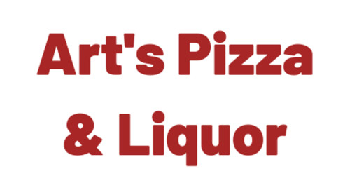 Art's Pizza Liquor