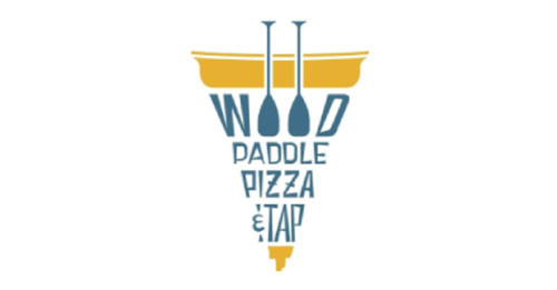 Wood Paddle Pizza Tap