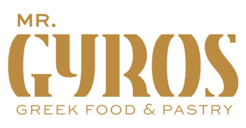 Mr Gyros Greek Food & Pastry