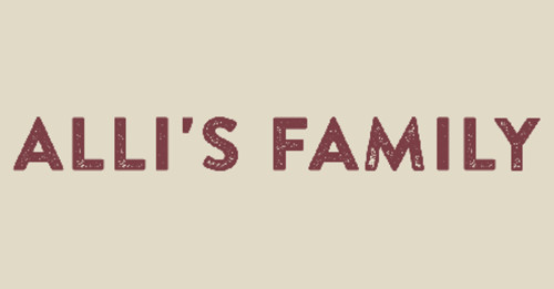Alli's Family