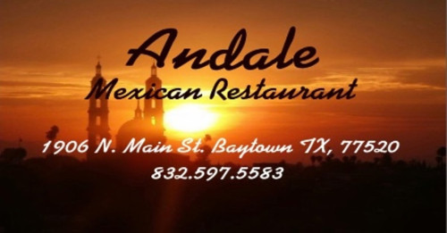 Andale Mexican