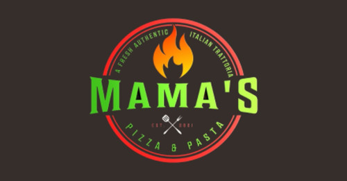 Mama’s Pizza Pasta