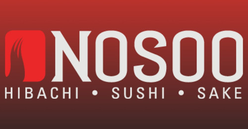 Nosoo Sushi And Hibachi