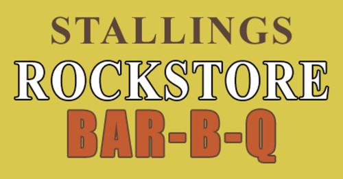 Stallings Rockstore -b-q
