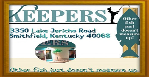 Keepers Seafood & More
