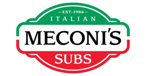 Meconi's Italian Subs