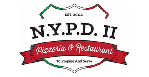 Nypd Ii Pizzeria And Italian