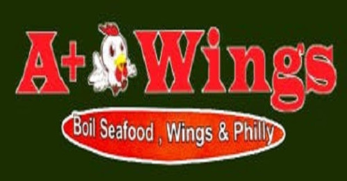 A Plus Wings Boil Seafood