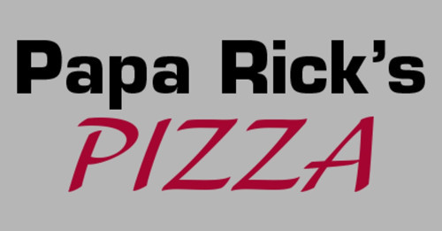 Papa Rick's Pizza