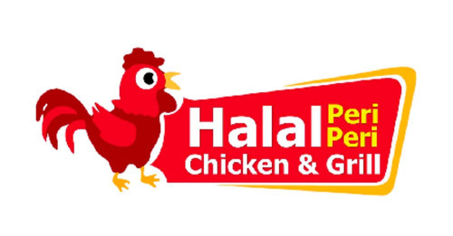 Halal Peri Peri Chicken