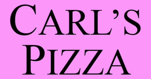 Carl's Pizzeria.