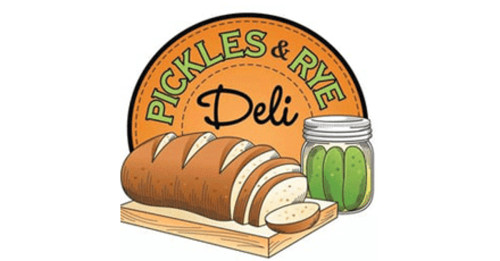 Pickles Rye Deli
