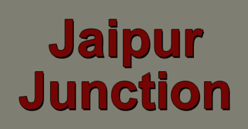 Jaipur Junction.
