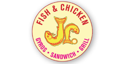 Jr Fish And Chicken