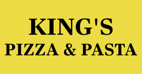 King's Pizza Pasta